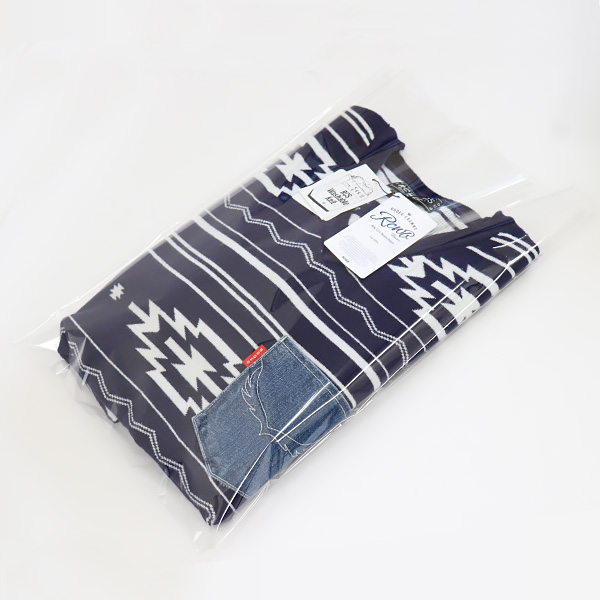 OPP袋 テープなし S30-45 使用例