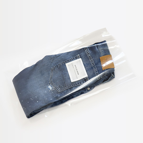 OPP袋 テープなし S32-53 使用例