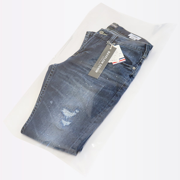 OPP袋 テープなし S34-65 使用例