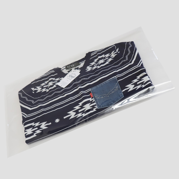 OPP袋 テープなし S40-65 使用例