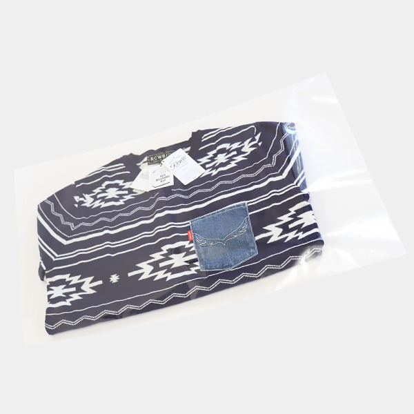 OPP袋 テープなし S45-70 使用例