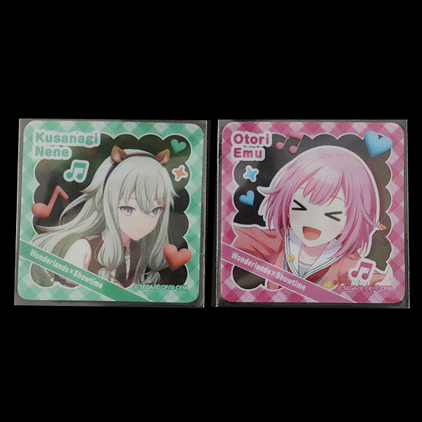 ロコマミィ 切4袋、角4袋、丸3袋 OPP袋 テープなし S4.7-4.7 100 枚入 袋の王国 本店