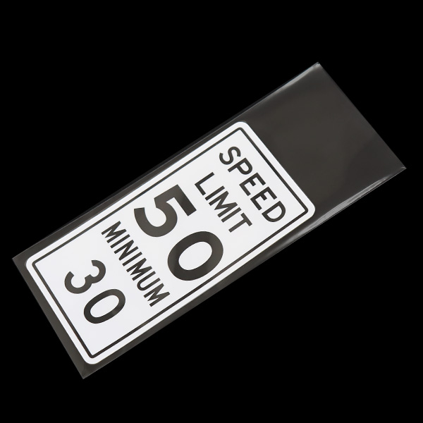 OPP袋 テープなし S7-17 使用例