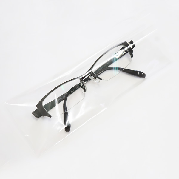 OPP袋 テープなし S8-20 使用例