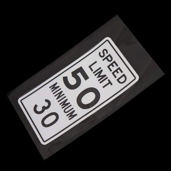 OPP袋 テープなし S9-15 使用例