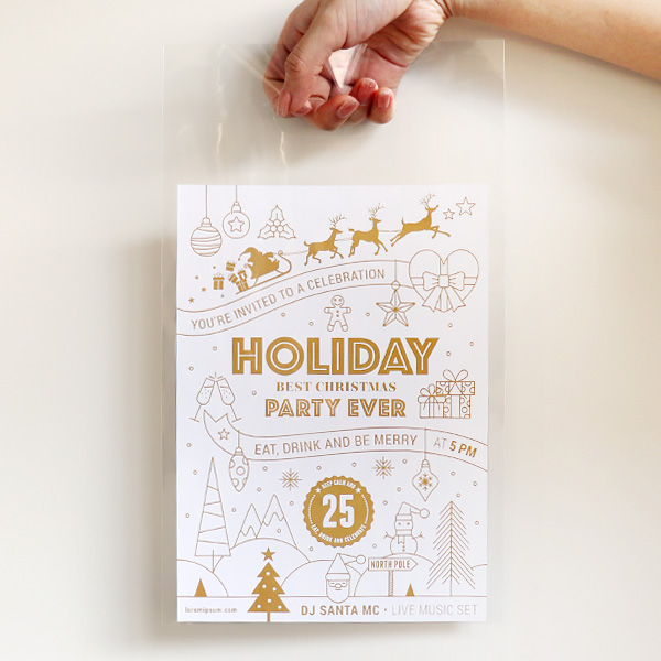 スライトパック B-5 使用例