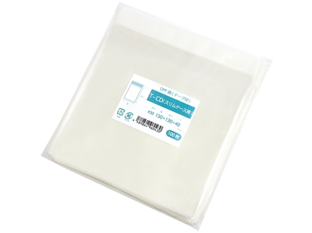 T-CD（スリムケース用） 商品写真