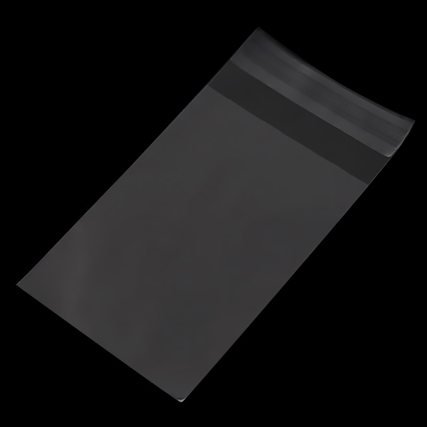 OPPテープ付袋 T10.2-15（ハガキ用スリム）
