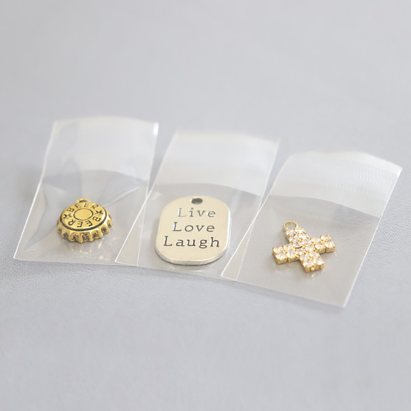 OPPテープ付袋 T3-3 使用例