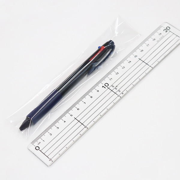 OPPテープ付袋 T3.5-18 使用例