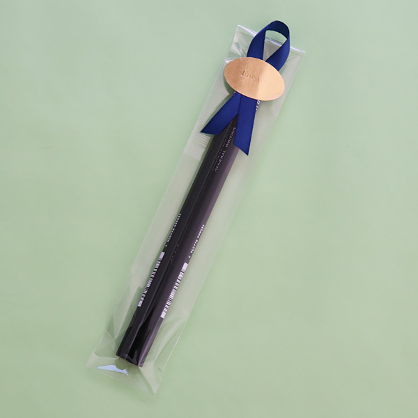 OPPテープ付袋 T4-25 使用例　
