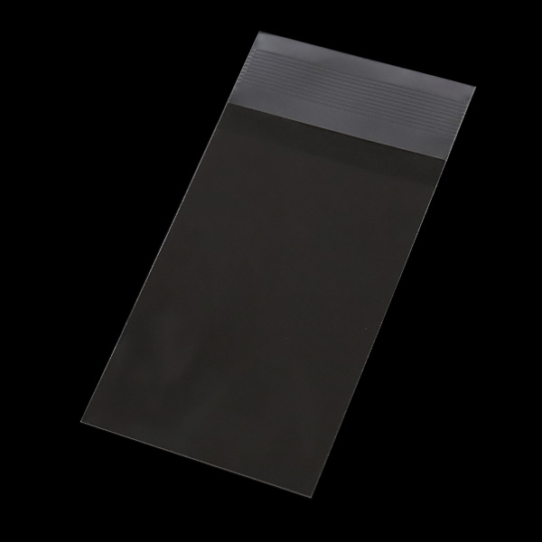 OPPテープ付袋 T6.1-8.8（トレカ用スモール）