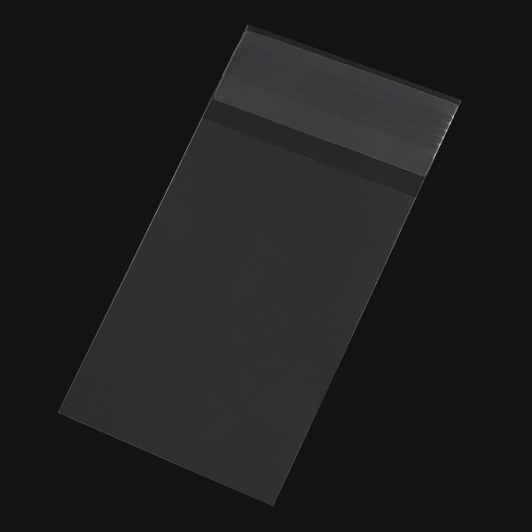 OPPテープ付袋　T6.5-9（トレカ用レギュラー）