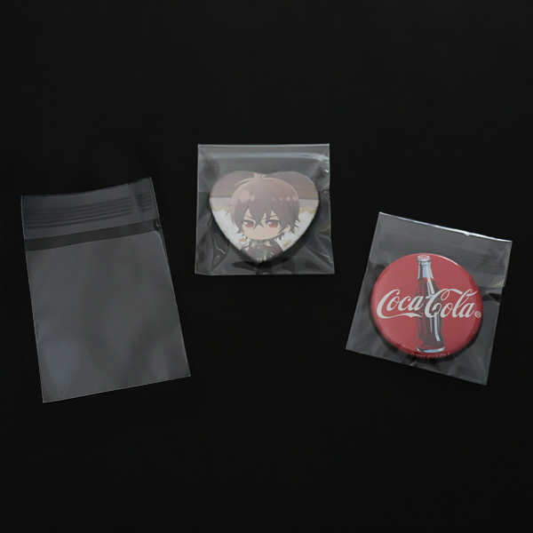 OPPテープ付袋 T7-8 使用例