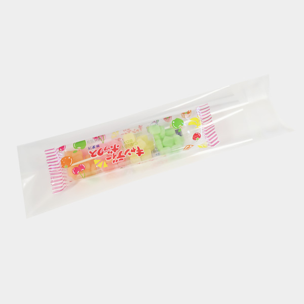 OPPテープ付袋 T9-25 使用例