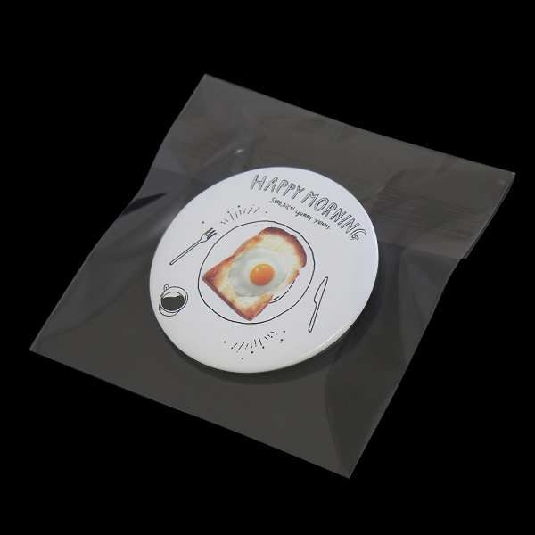 OPPテープ付袋 T9-9 使用例