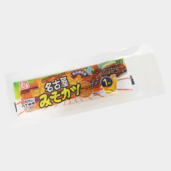 OPPテープ付袋 T9-20.5(長4）使用例