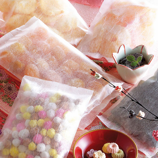 合掌袋 WXタイプ