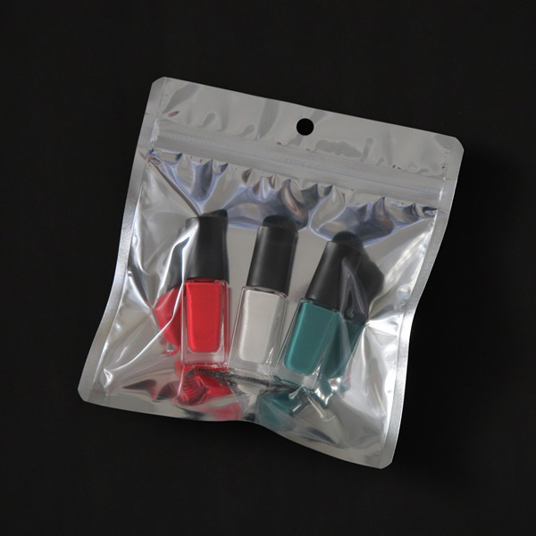 底シールチャック付三方袋 片面アルミ ZL-1 1000枚 袋の王国 本店