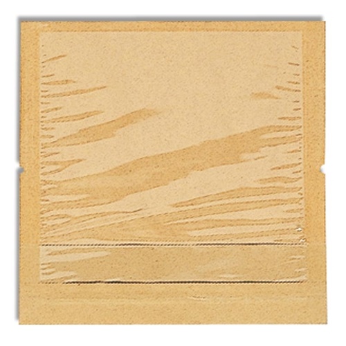 窓付ディッシュバッグ S 無地