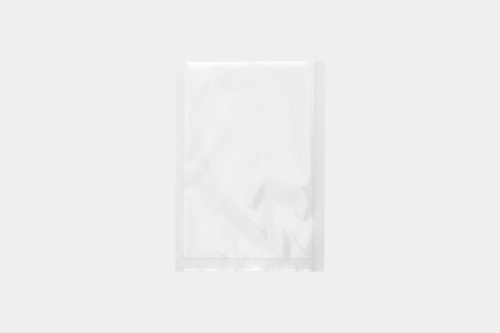 真空包装機専用定寸袋　PAP-015020-B