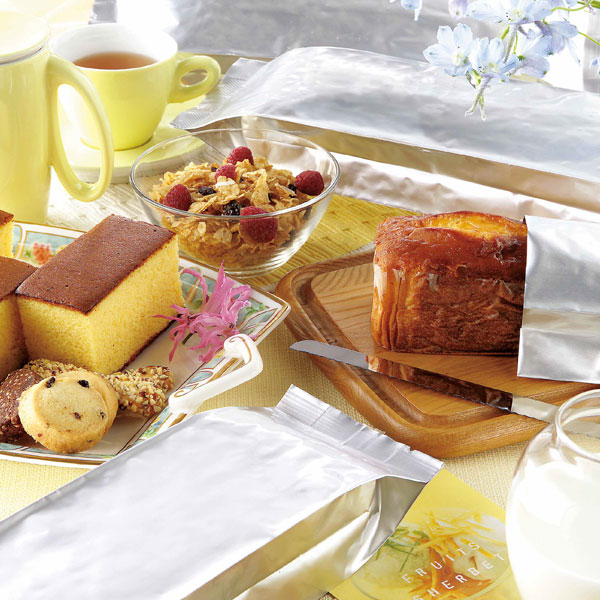 ガセット袋 QSALタイプ