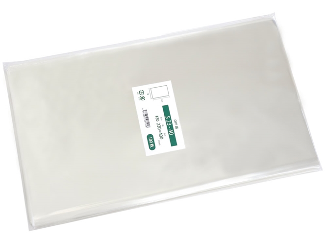 OPP袋 テープなし S23-40 100 枚入 袋の王国 本店