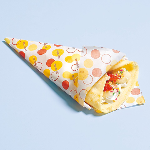 バーガー袋 バルーン