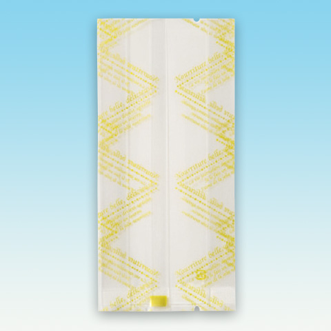 袋探（ふくろたん）】お菓子用袋 合掌袋GTタイプ 透明 無地