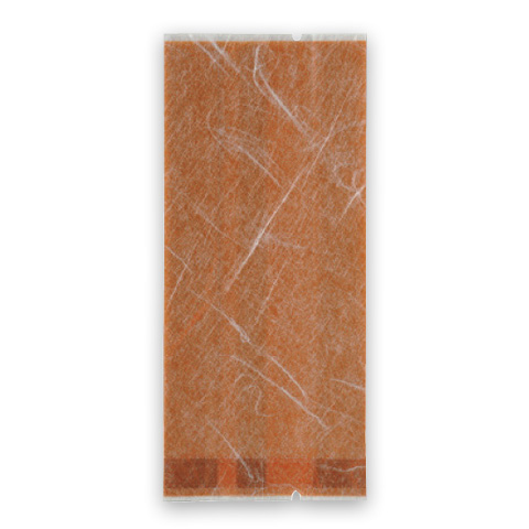 合掌ガゼット袋 GU 茶