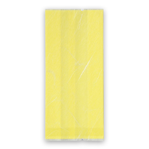 合掌ガゼット袋 GU 黄