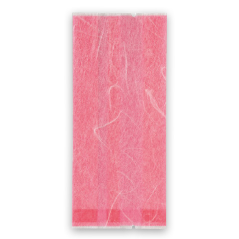 合掌ガゼット袋 GU ピンク