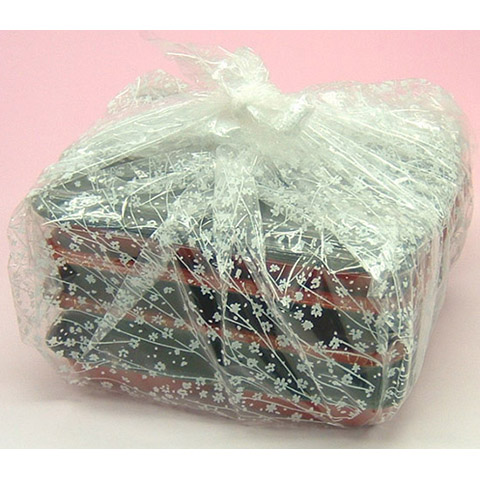 ポリ風呂敷_かすみ草イメージ