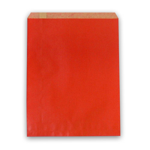 紙平袋 フラット ルージュ