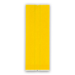 合掌ガゼット袋 GR 黄