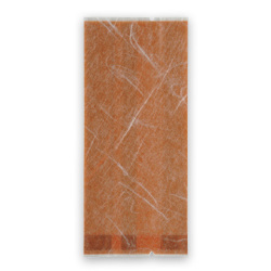 合掌ガゼット袋 GU 茶