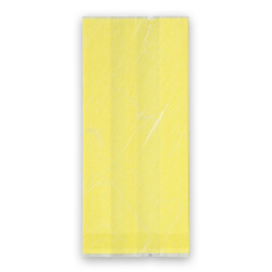 合掌ガゼット袋 GU 黄