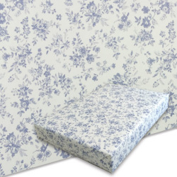 包装紙_晒クラフト_フラワー