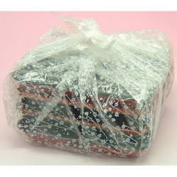 ポリ風呂敷_かすみ草イメージ