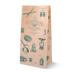 ハイバッグ 角底袋 シルバースミス