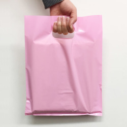 ミニミニサンクスバッグ ピンク