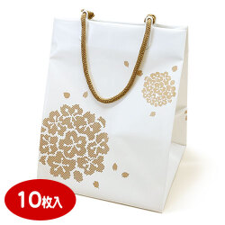 パールバッグ パール重箱さくら