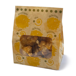 ルックバッグ 未晒フライド