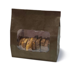 ルックバッグ ショコラ ムジ