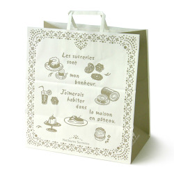 ラッピーバッグ カフェ