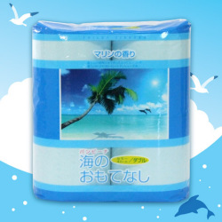 トイレットペーパー2130 海のおもてなし4R