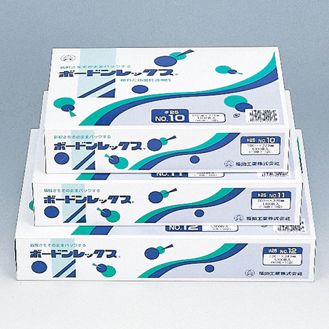 袋探（ふくろたん）】野菜用OPP袋 ボードンレックス（0.025）4穴