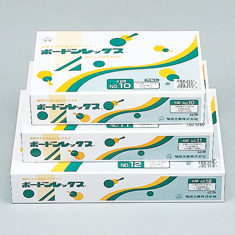 福助 ボードンレックス 野菜袋 防曇袋 100枚入り 10個セット 15号 袋探（ふくろたん）】野菜用OPP袋 ボードンレックス（0.025）4穴