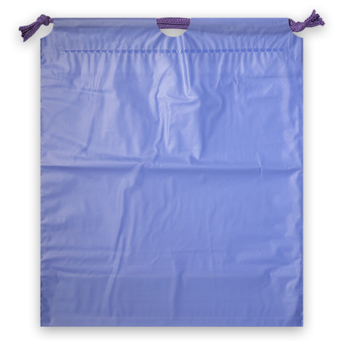 袋探（ふくろたん）】【小ロット対応商品】ホリデーバッグ 巾着袋