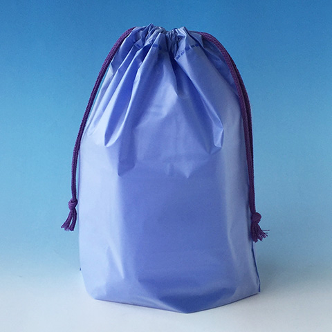 袋探（ふくろたん）】【小ロット対応商品】ホリデーバッグ 巾着袋